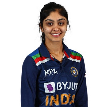 Harleen Deol Biography